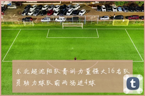 东北超沈阳队青训力量强大16名队员助力球队前两场进4球